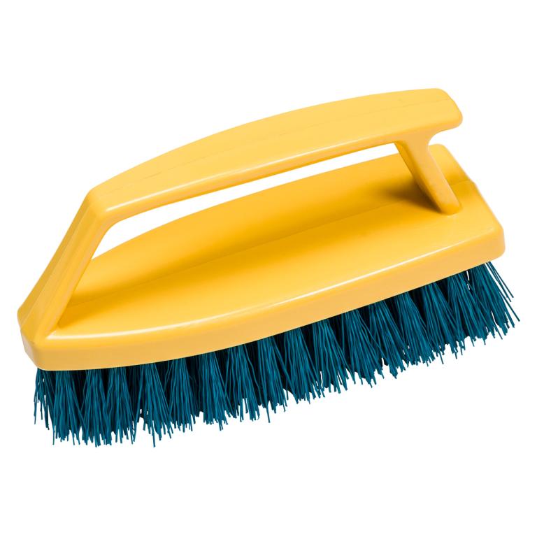 ESCOVA PLASTICA C/ ALCA ATRITA 572