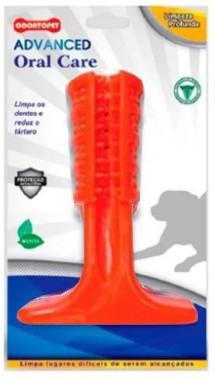PET FLEX - ESCOVA ODONTO.ADV. ORALCARE 22KG - G257