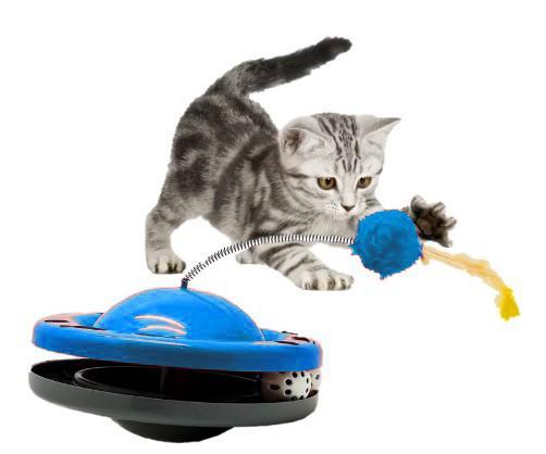 BRINQUEDO CAT LABAMBA AZUL