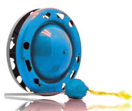 BRINQUEDO CAT LABAMBA AZUL