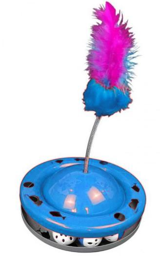 BRINQUEDO CAT LABAMBA AZUL