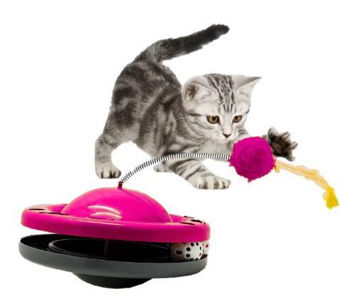 BRINQUEDO CAT LABAMBA ROSA