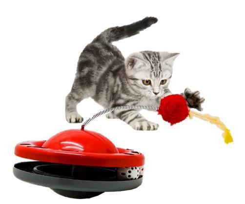 BRINQUEDO CAT LABAMBA VERMELHO