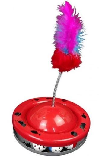 BRINQUEDO CAT LABAMBA VERMELHO