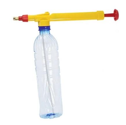 PULVERIZADOR PARA GARRAFA PET