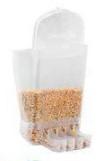DISPENSER SEMENTE 4 BICOS