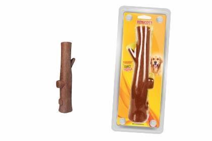 GALHO DE BORRACHA MACIÇO 10CM (P)