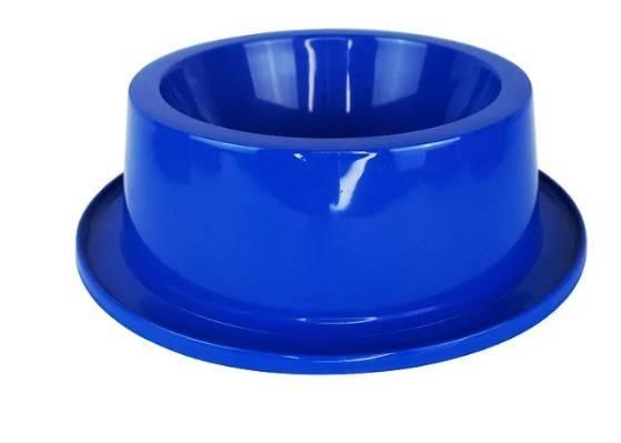COMEDOURO (CLASSICO GATO) ANTI-FORMIGA 180ML - AZUL