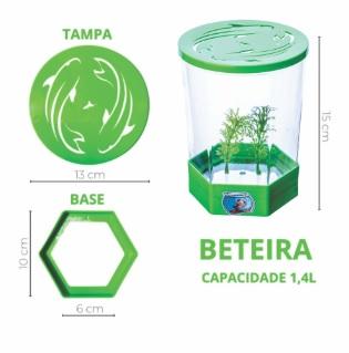 BETEIRA 1,4L - VERMELHA