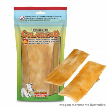 DOG GOODS - COLAGENO CHIPS 2X6 FRANGO C/ 3