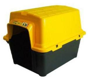 CASINHA N 5 - AMARELO