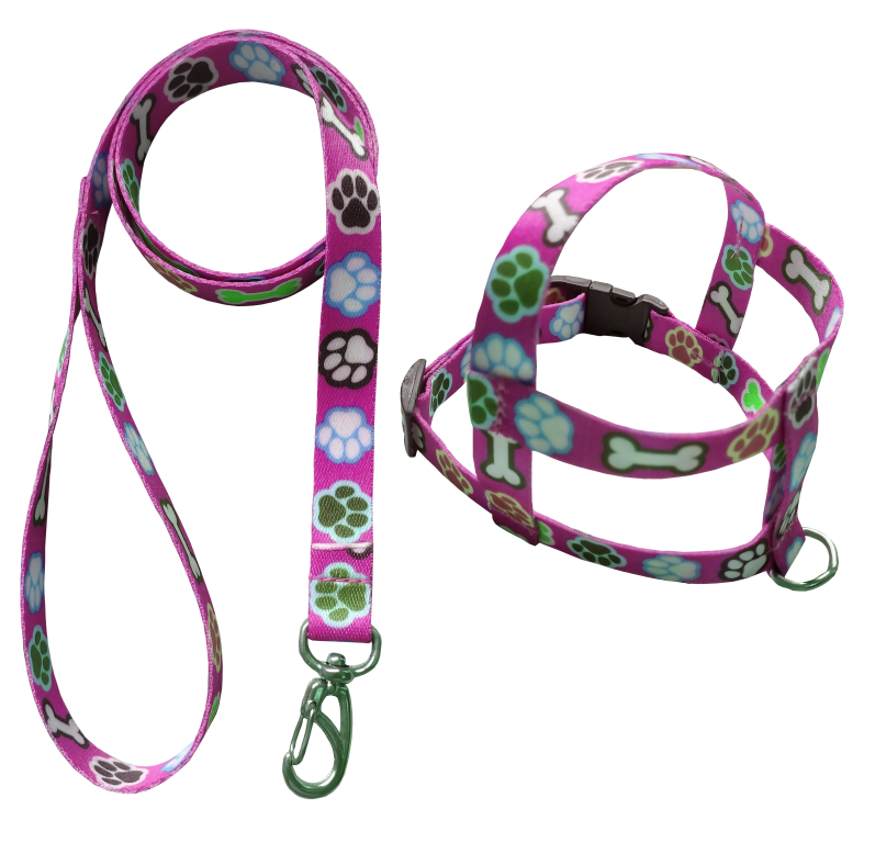 CONJUNTO PEITORAL GRADE DE SEDA Nº 02 (TIC-TAC)