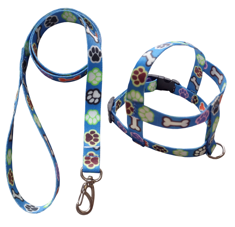 CONJUNTO PEITORAL GRADE DE SEDA Nº 03 (TIC-TAC)