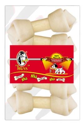OSSO NO BRANCO MÉDIO C/ 500G
