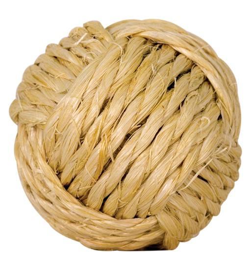 BOLA DE SISAL PEQUENA - 44MM