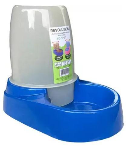 BEBEDOURO AUTOM. REVOLUTION - AZUL (1,8L)