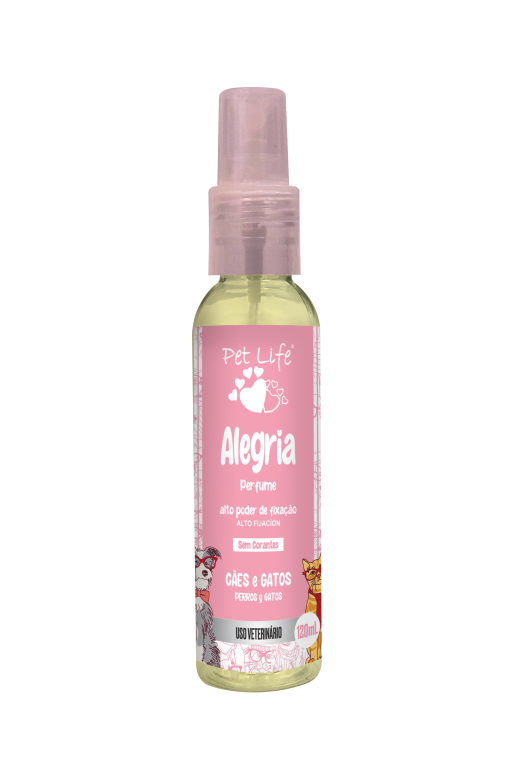 PERFUME - ALEGRIA 120ML