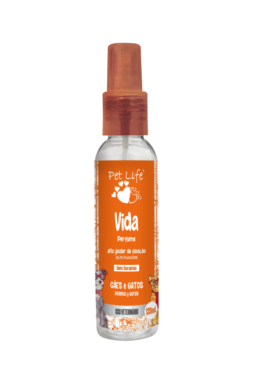 PERFUME - VIDA 120ML