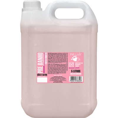 SHAMPOO - TUTTI FRUTTI 5 LITROS