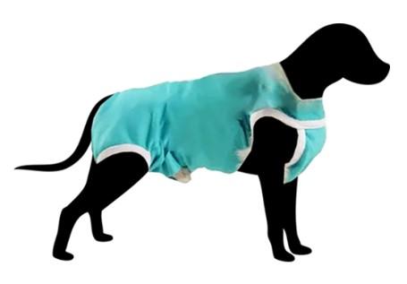 ROUPA POS CIRURGICA UNISSEX 0