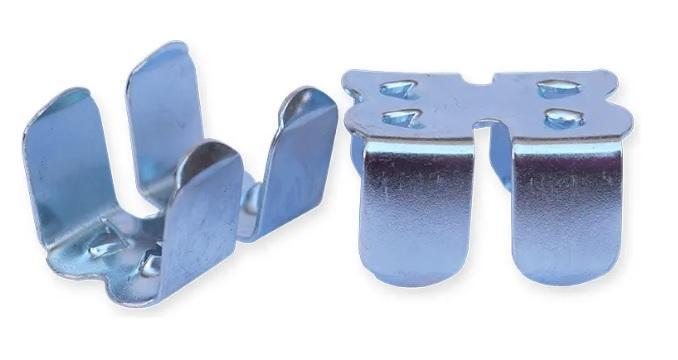 PRESILHA PARA CORDA 8/10MM - DUPLA