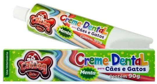 CREME DENTAL MENTA CAIXINHA 90GR