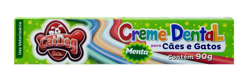 CREME DENTAL MENTA CAIXINHA 90GR