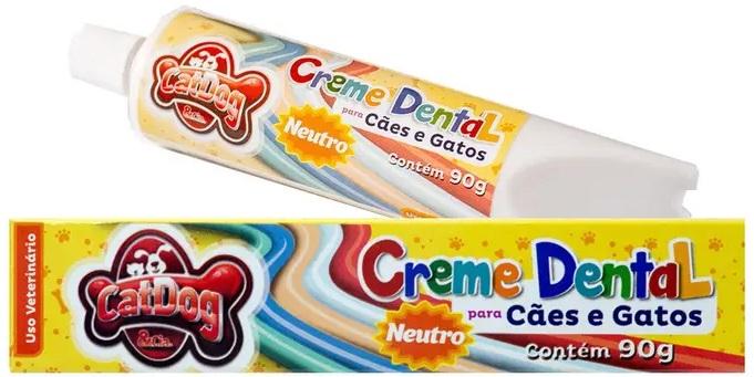 CREME DENTAL NEUTRO CAIXINHA 90GR