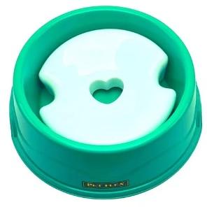 PET FLEX - BEBEDOURO PELO LONGO - 254 - VERDE TIFFANY