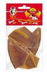 ORELHA SUINA EM PEDAÇOS - 4 UNIDADES