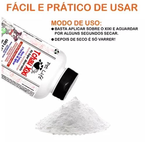 SECA XIXI  600G - LAVANDA