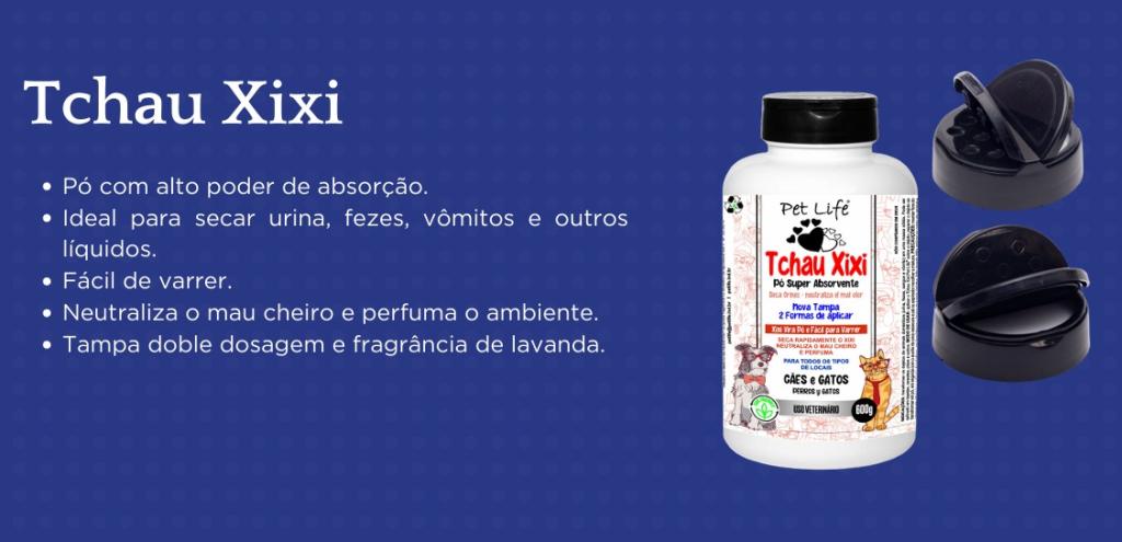 SECA XIXI  600G - LAVANDA