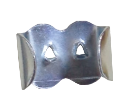 PRESILHA PARA CORDA 12/14MM - MEIA