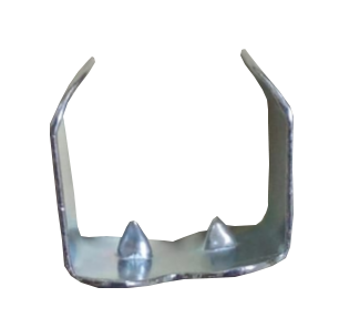 PRESILHA PARA CORDA 12/14MM - MEIA