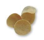 ROND CHIP S PEQUENO "IN NATURA" C/ 70G