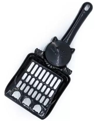 PAZINHA HIGIENICA - PRETO