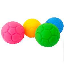 PETGROWS - BOLA FUTEBOL - PACOTE C/12 UNID. (65mm)