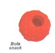 PETGROWS - BOLA SNACKS - PACOTE C/12 UNID. (65mm)