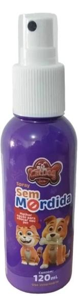 SEM MORDIDA - 120ML