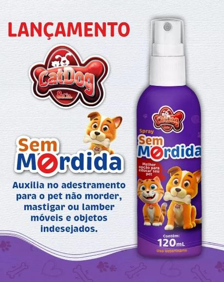 SEM MORDIDA - 120ML