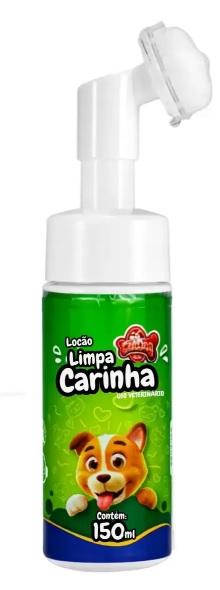 LIMPA CARINHA COM ESCOVINHA - 150ML