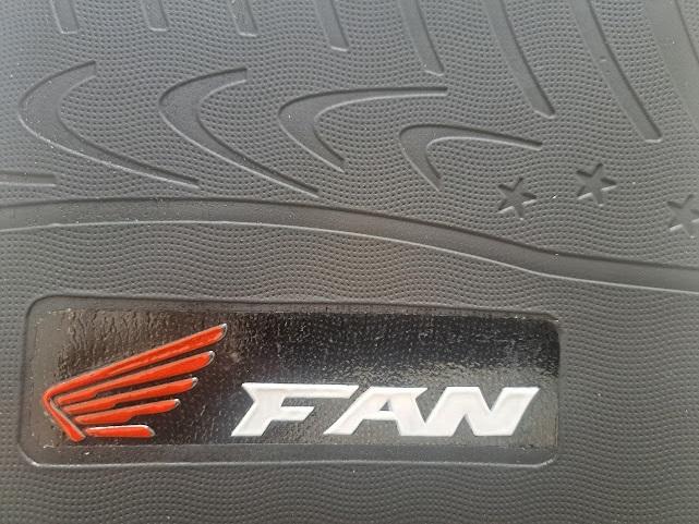 capa banco  personalizada fan todas