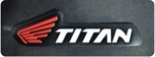 capa banco personalizada titan aza verm. honda branco