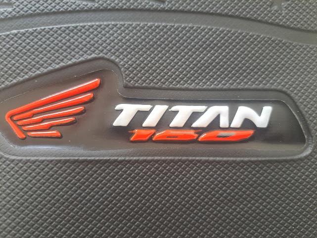 capa banco personalizada titan 160 todas
