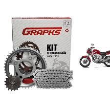 kit tracao titan/fan 160:grapks