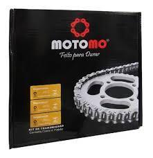 kit tracao ybr125 03>16:motomo