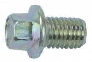 parafuso 14mm bujao oleo c/ anel titan/fan/125/150 bros/biz