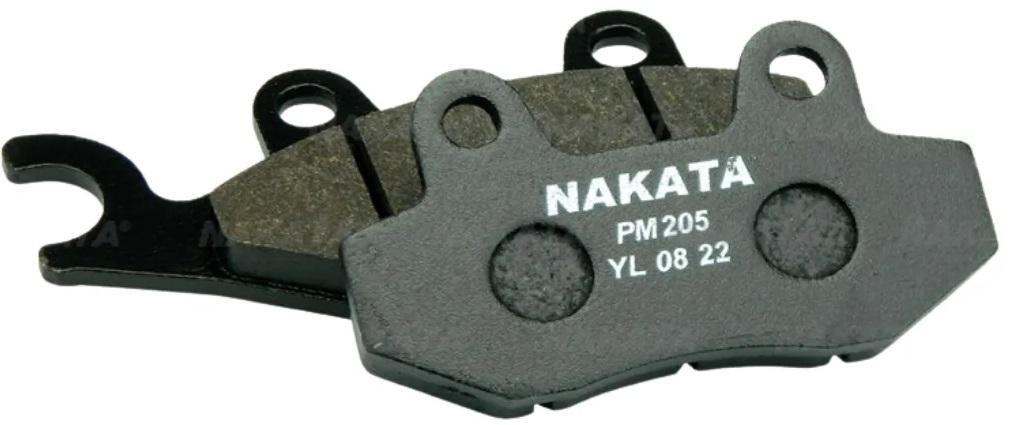 pastilha freio diant.suzuki/yes125/xtz125/tenere250