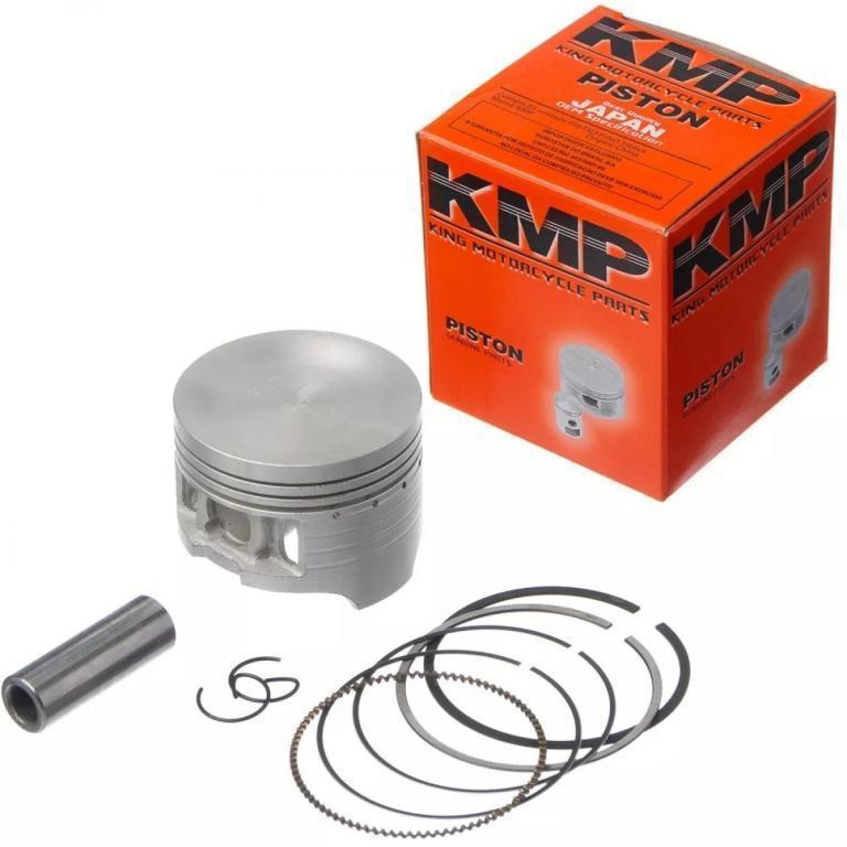 pistao+aneis 025 titan/fan/02>08/bros125/03>05