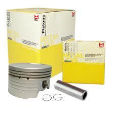 kit  pistao+aneis 050 titan/fan/09>18/bros125/13>15:m/leve